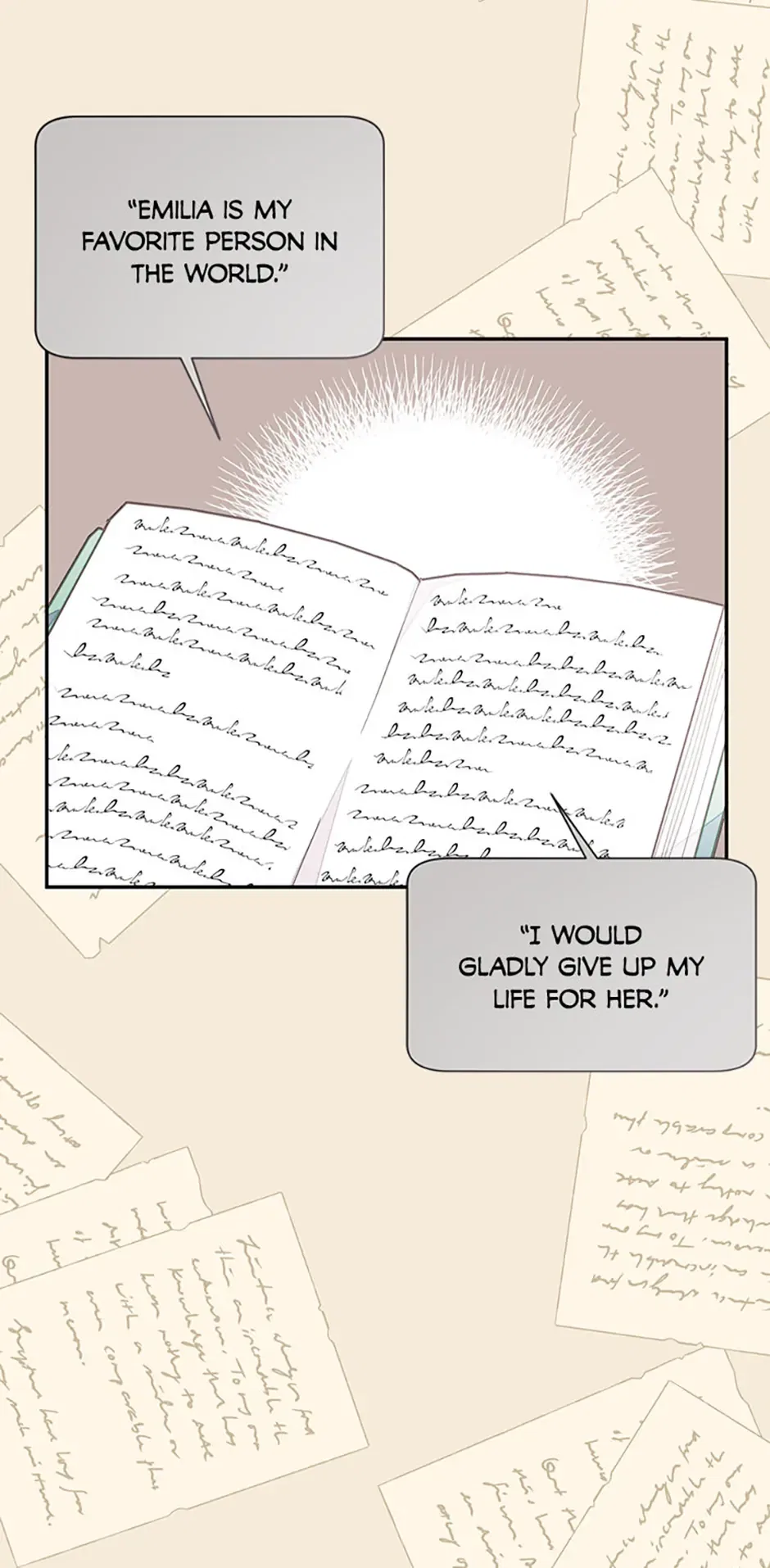 Lia’s Bad Ending Chapter 74 – Page 32