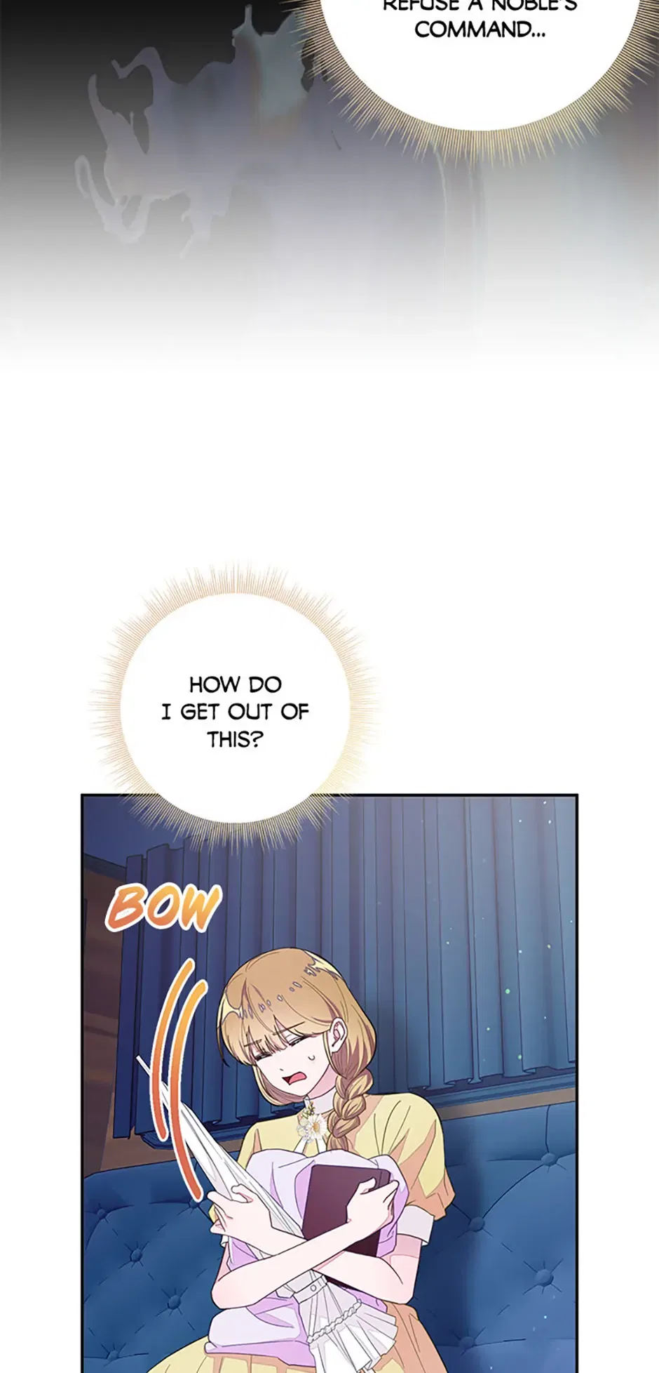 Lia’s Bad Ending Chapter 74 – Page 56