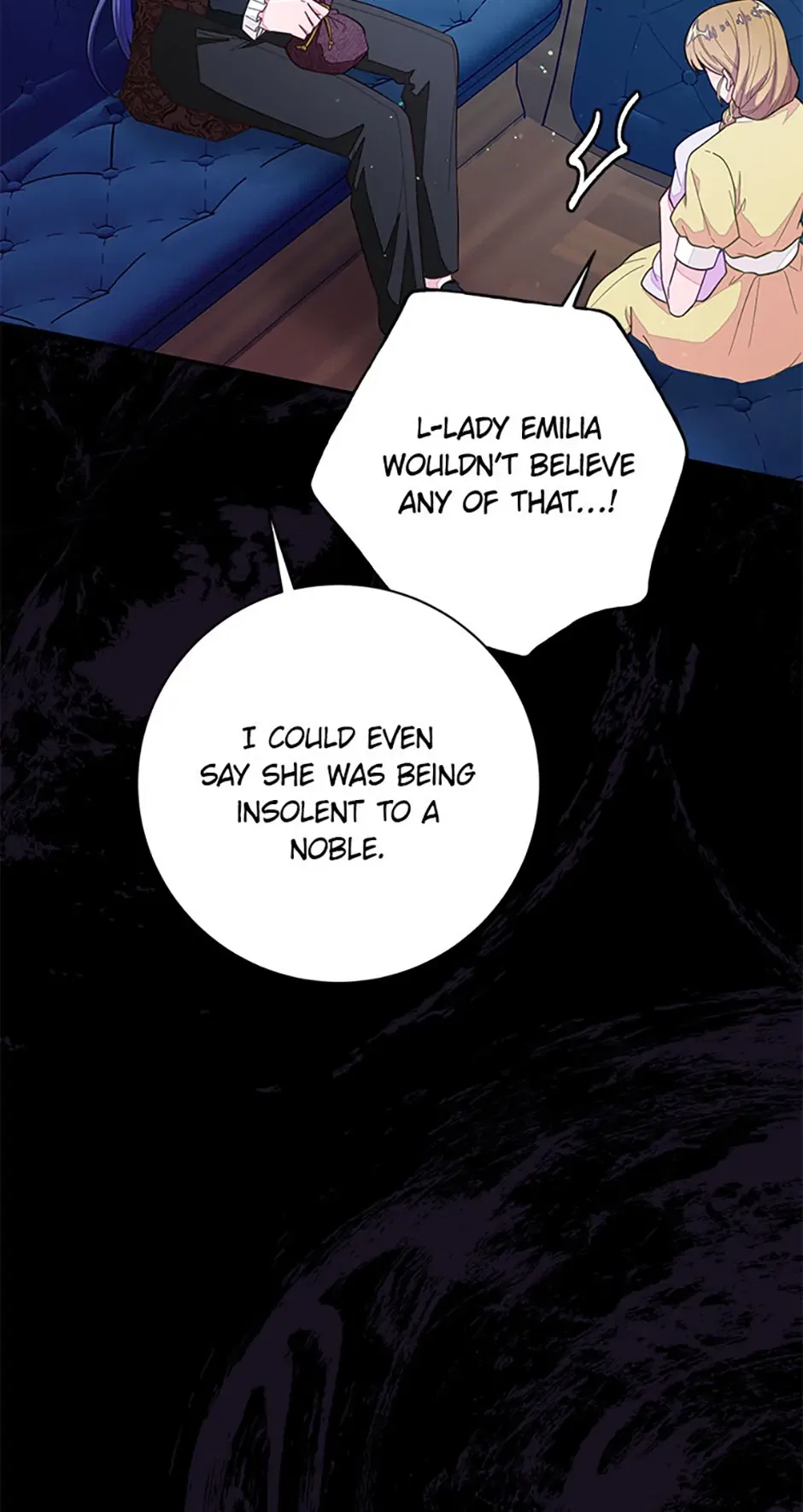 Lia’s Bad Ending Chapter 74 – Page 77