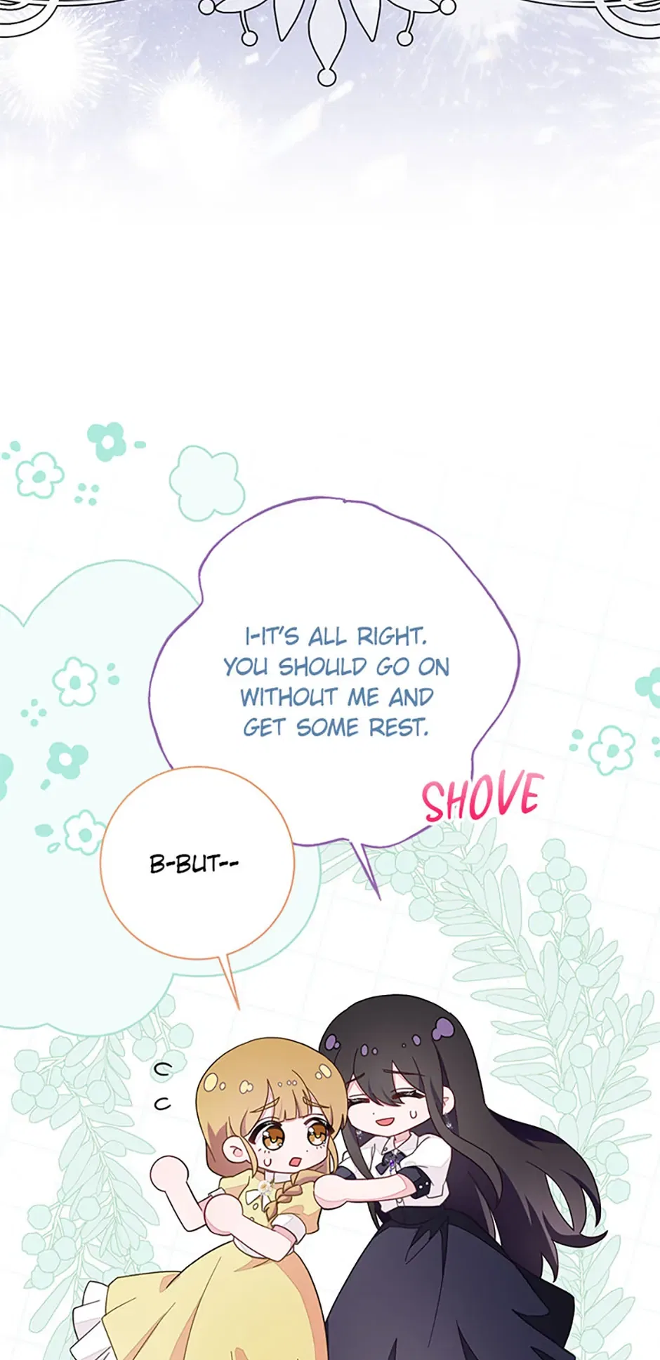 Lia’s Bad Ending Chapter 73 – Page 5