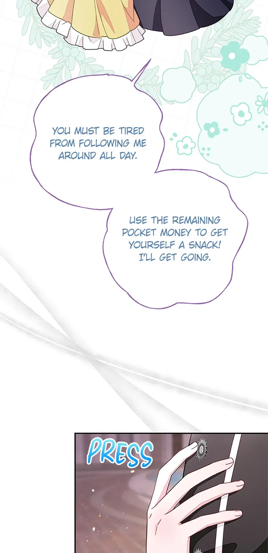 Lia’s Bad Ending Chapter 73 – Page 6