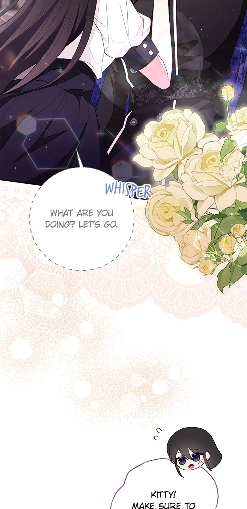 Lia’s Bad Ending Chapter 73 – Page 8