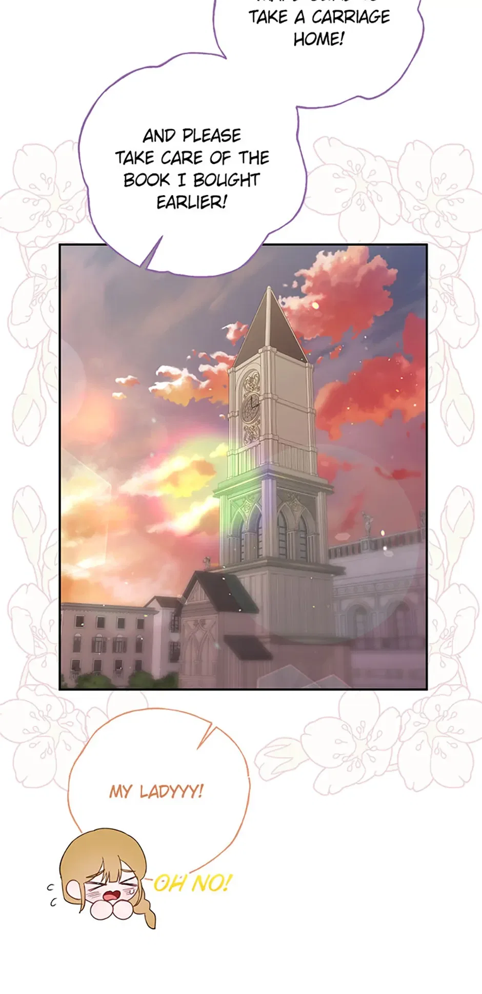 Lia’s Bad Ending Chapter 73 – Page 9