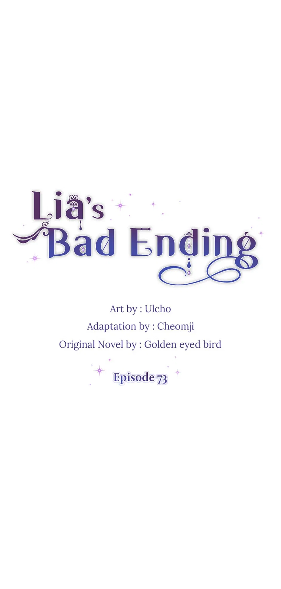 Lia’s Bad Ending Chapter 73 – Page 10