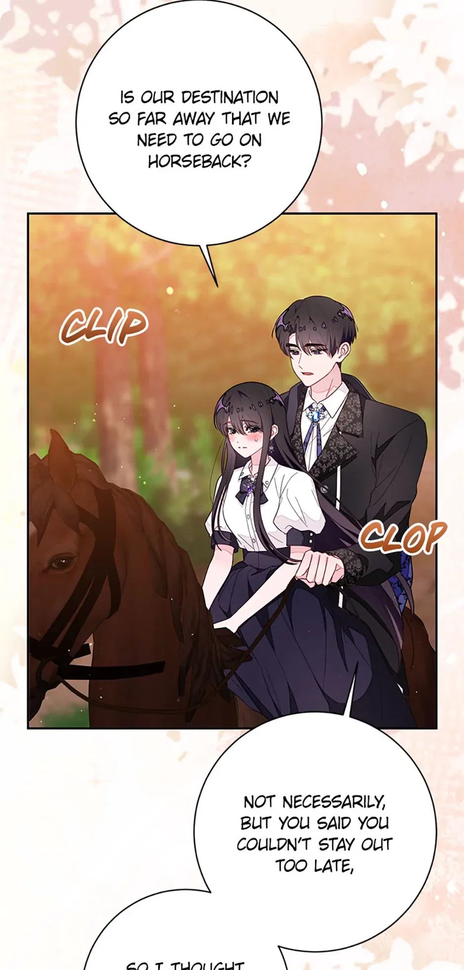Lia’s Bad Ending Chapter 73 – Page 13