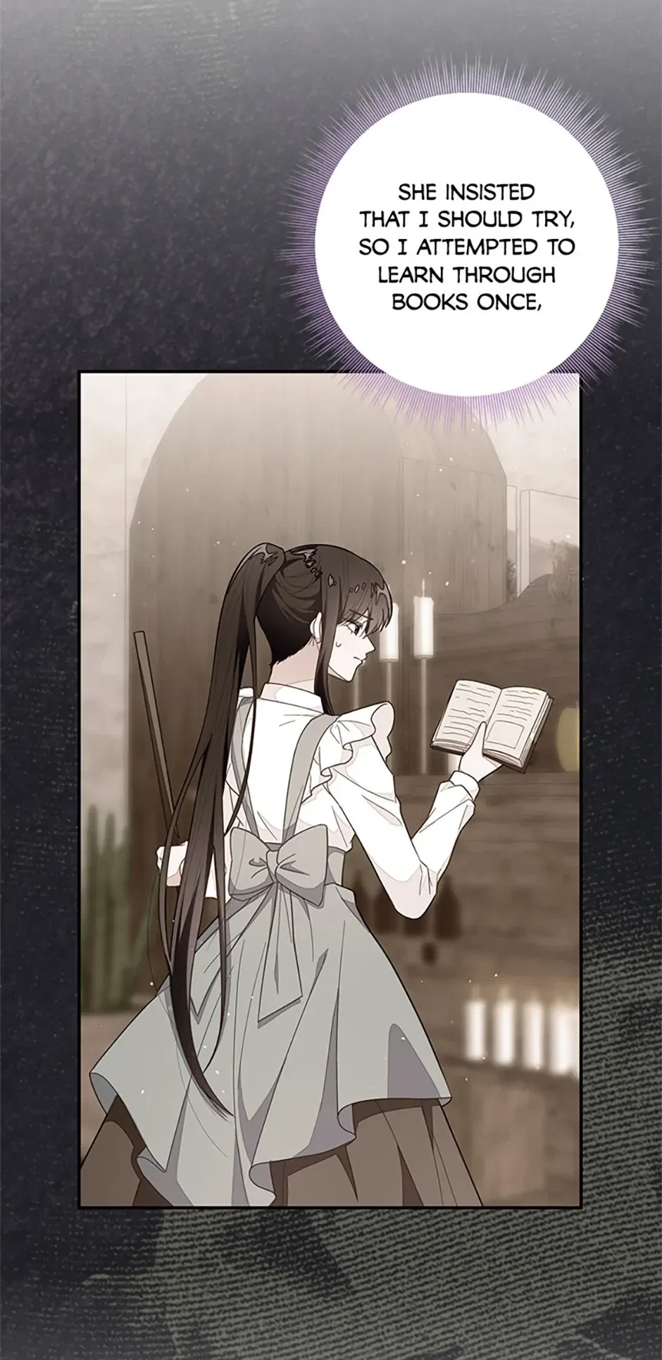 Lia’s Bad Ending Chapter 73 – Page 22