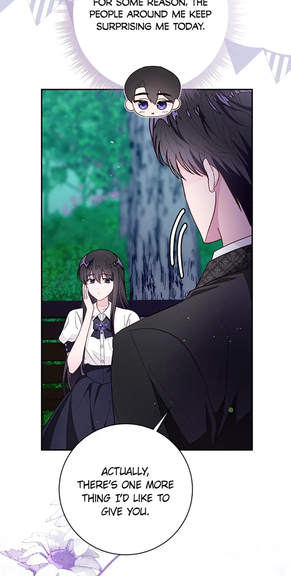 Lia’s Bad Ending Chapter 73 – Page 45