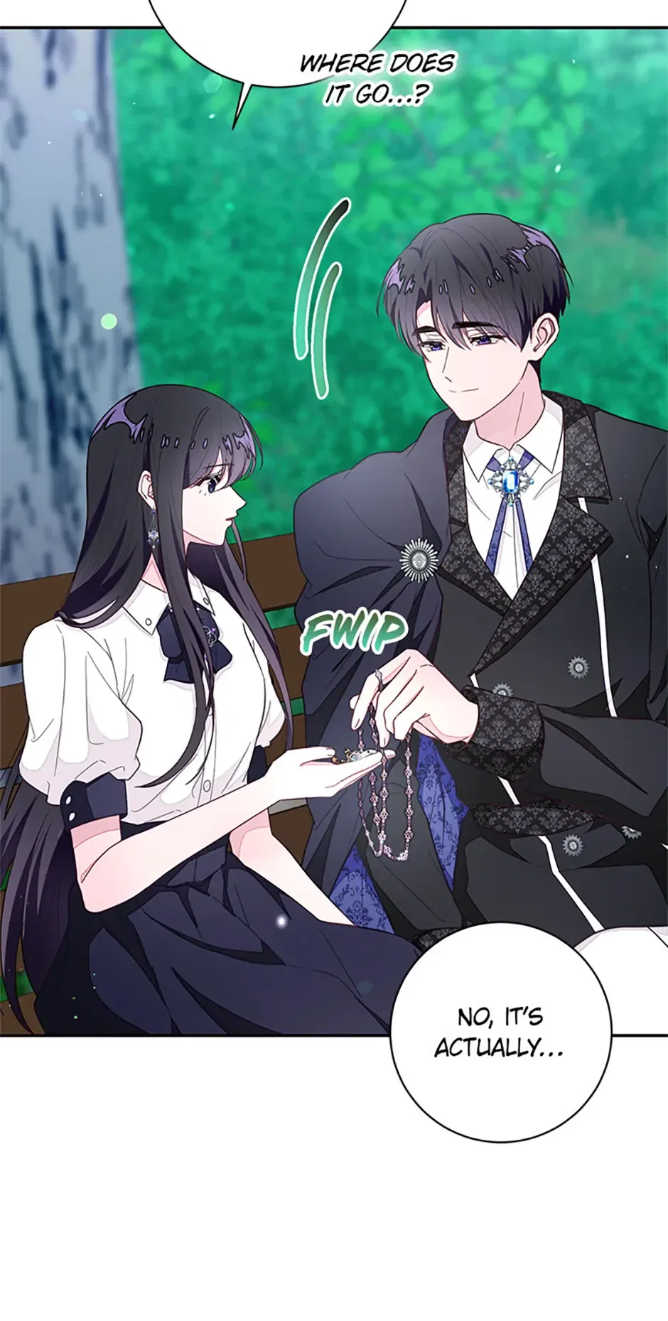 Lia’s Bad Ending Chapter 73 – Page 48