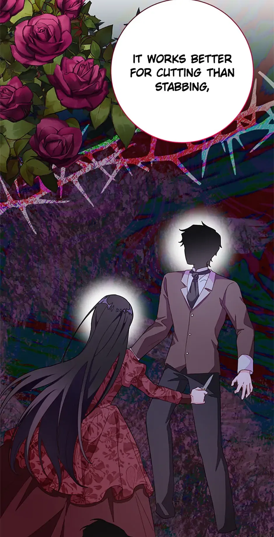 Lia’s Bad Ending Chapter 73 – Page 55
