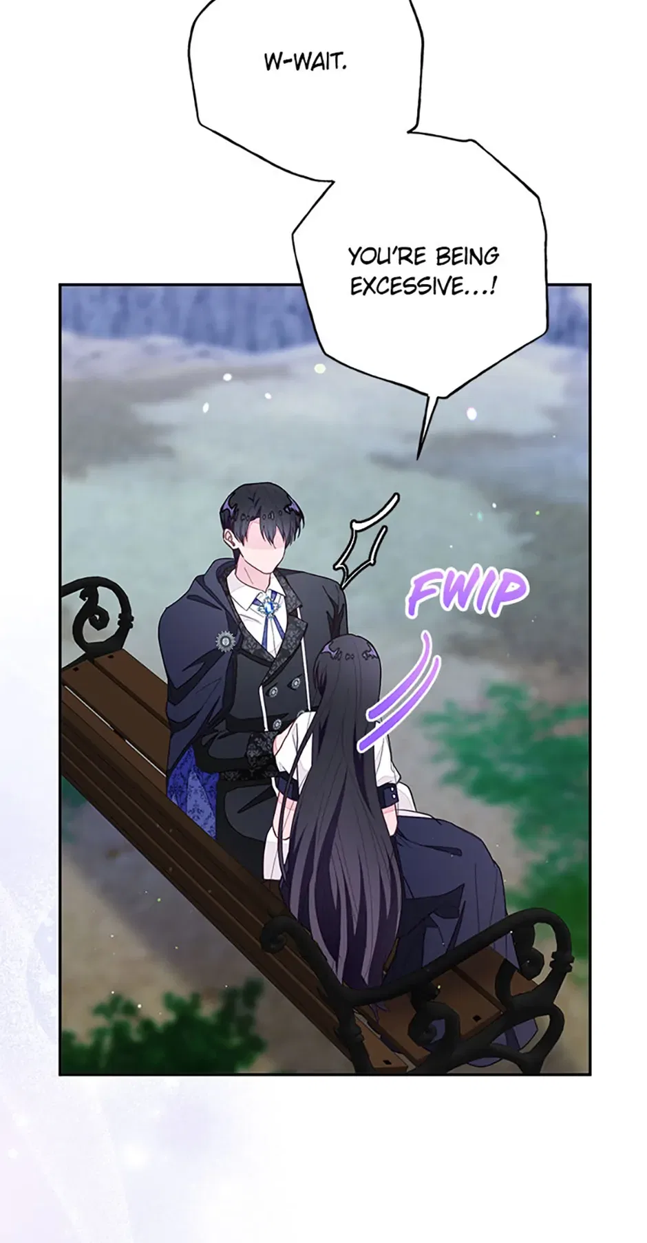 Lia’s Bad Ending Chapter 73 – Page 72