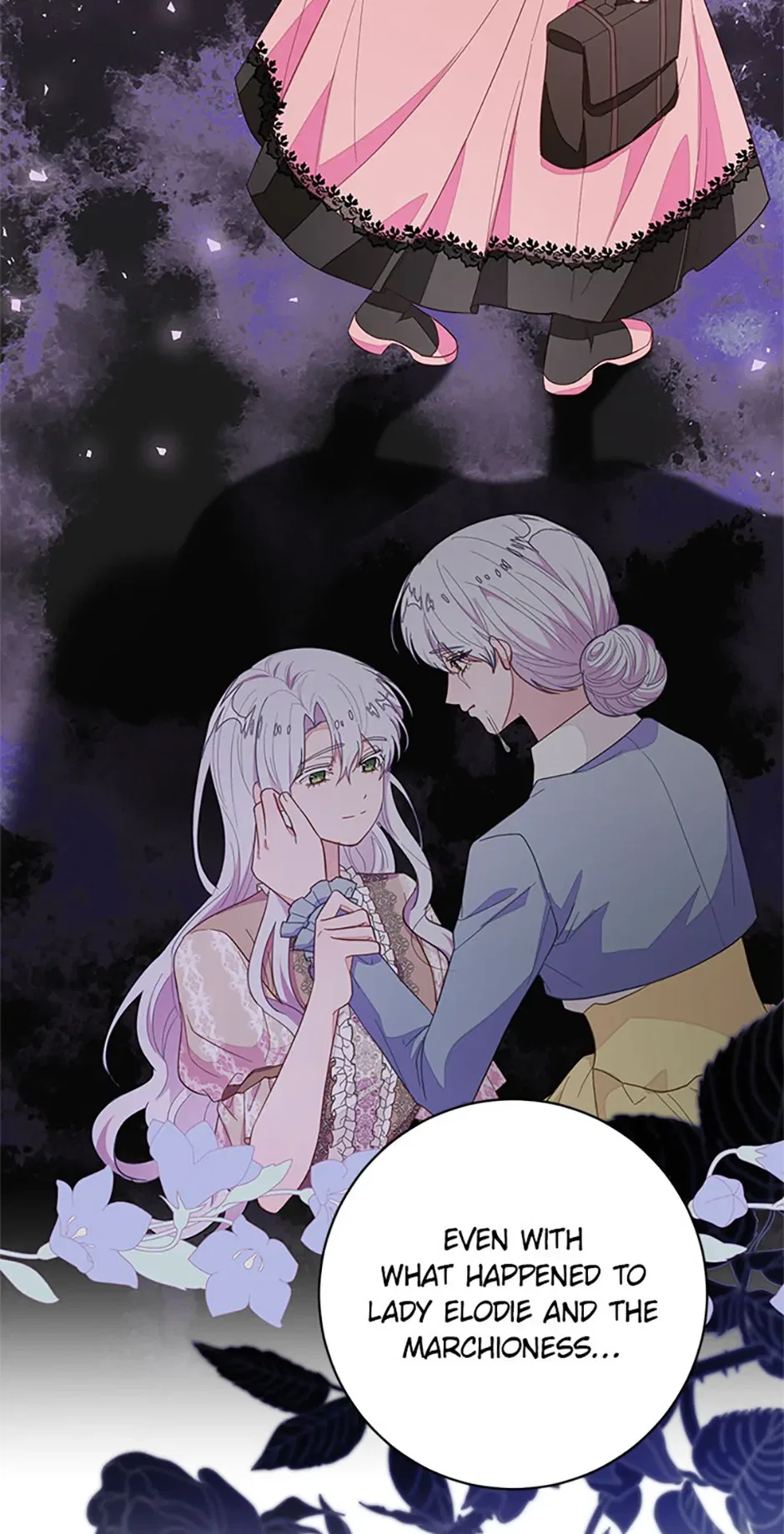 Lia’s Bad Ending Chapter 73 – Page 81