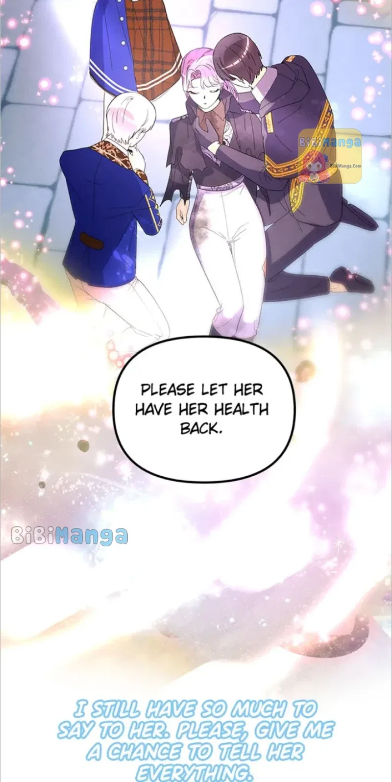 I’m a Villainess but So Popular Chapter 87 – Page 27