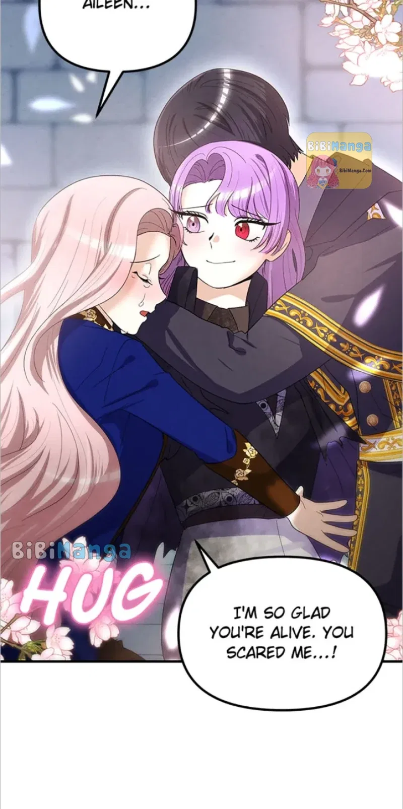 I’m a Villainess but So Popular Chapter 87 – Page 39