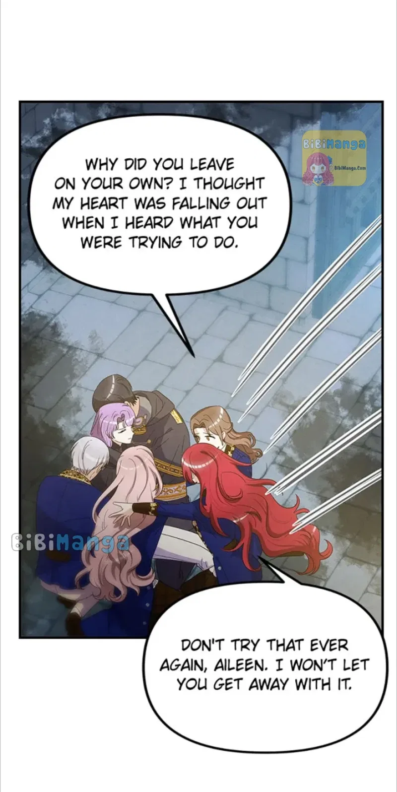 I’m a Villainess but So Popular Chapter 87 – Page 40