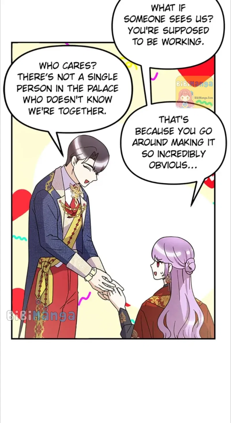 I’m a Villainess but So Popular Chapter 87 – Page 62