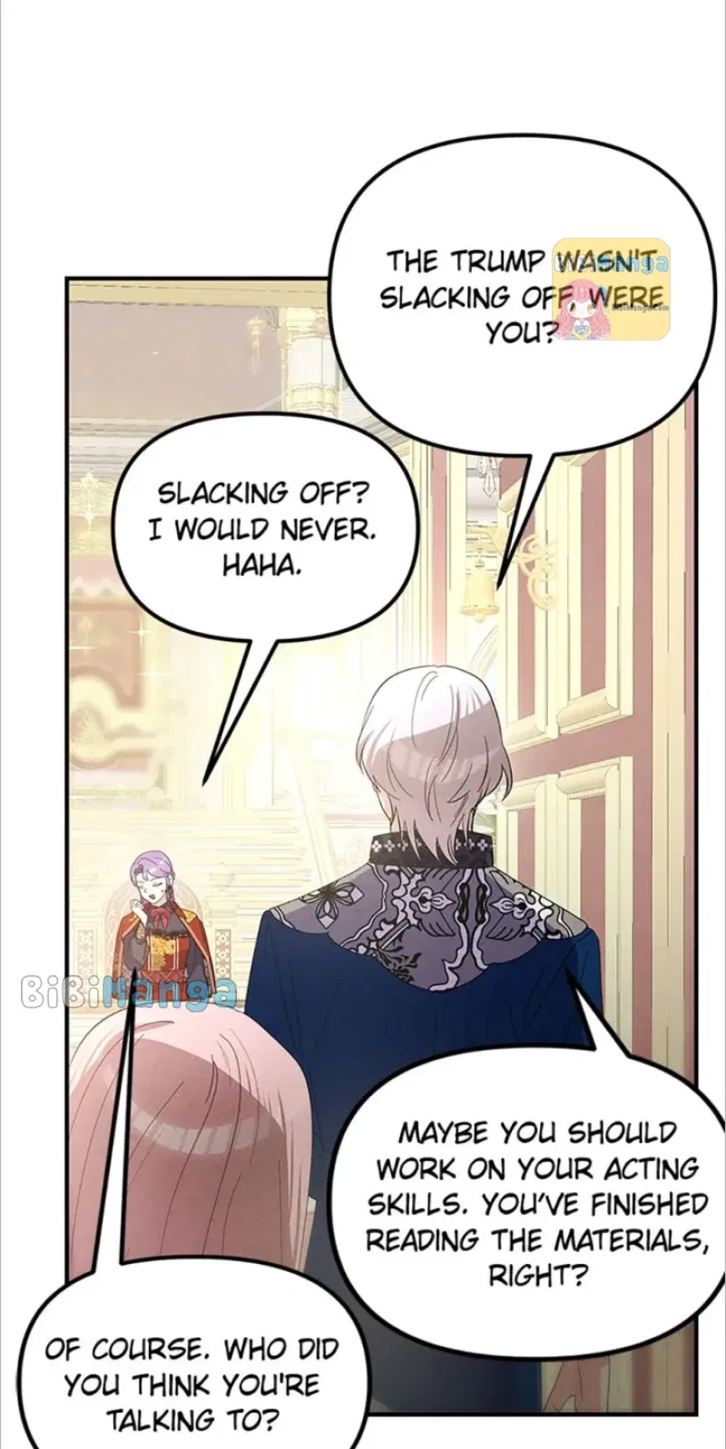 I’m a Villainess but So Popular Chapter 87 – Page 65