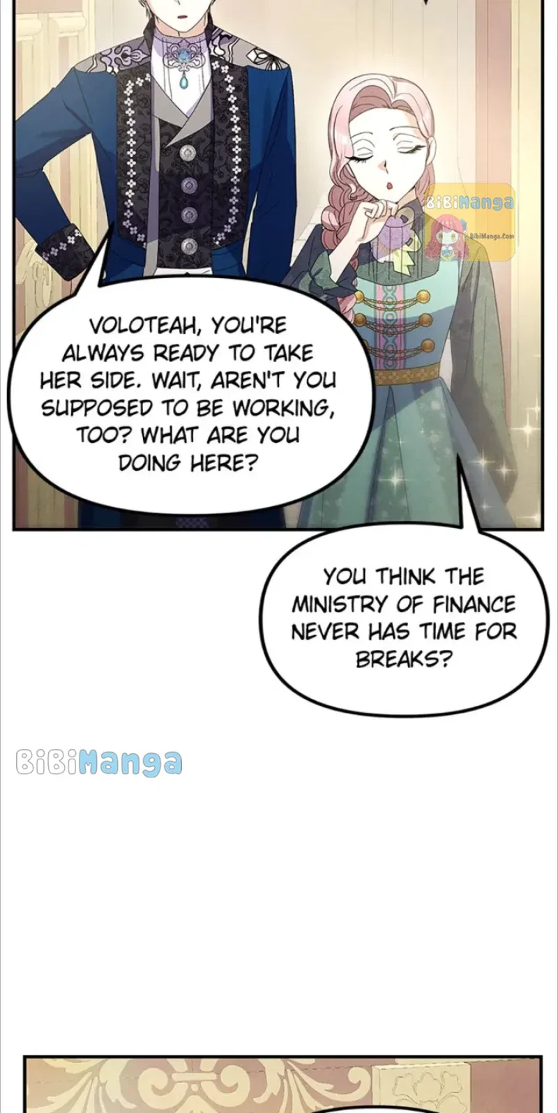 I’m a Villainess but So Popular Chapter 87 – Page 67