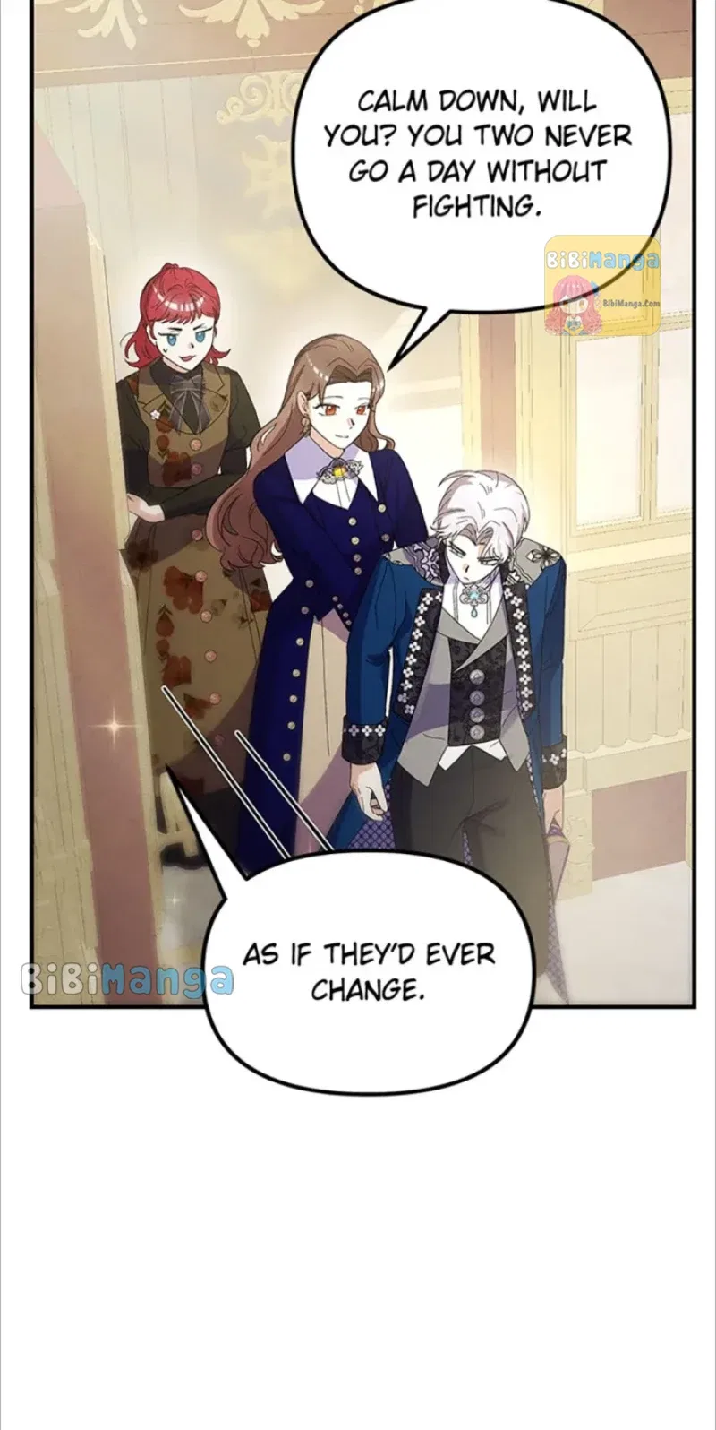 I’m a Villainess but So Popular Chapter 87 – Page 68