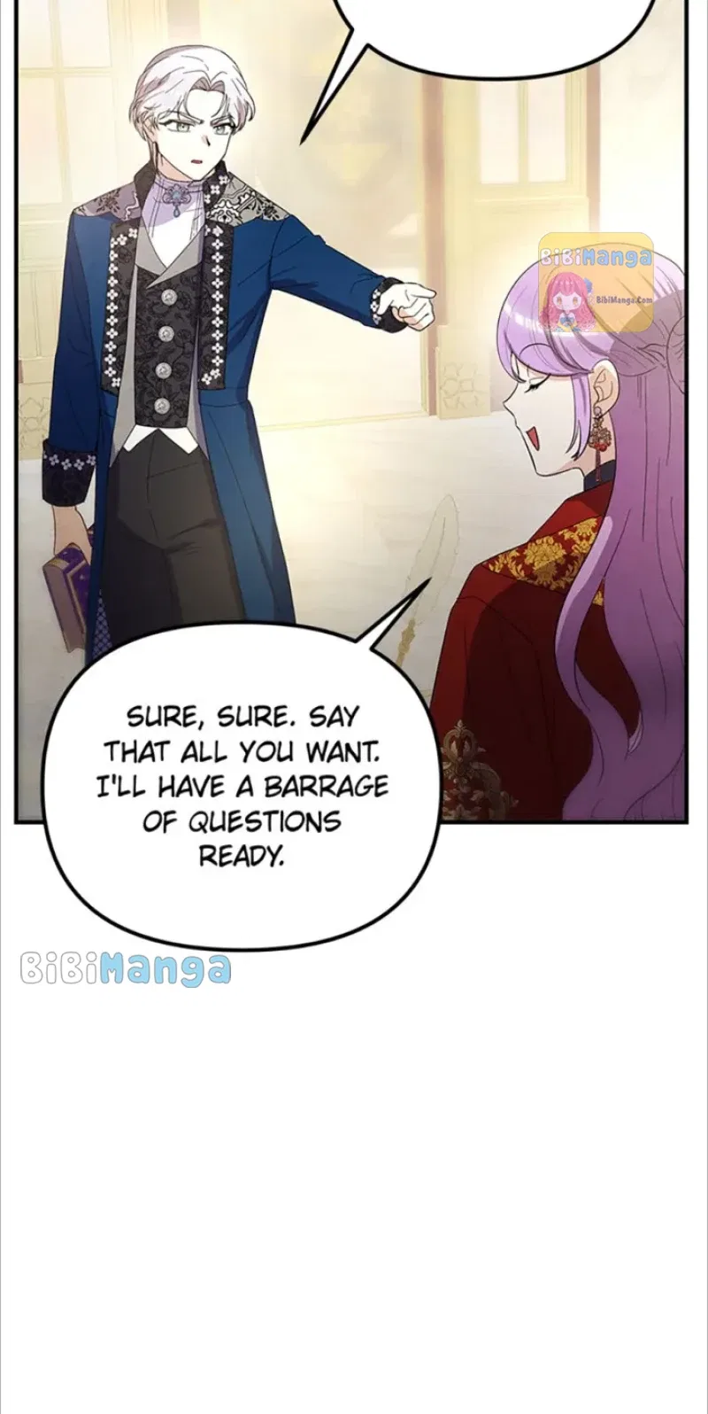 I’m a Villainess but So Popular Chapter 87 – Page 71