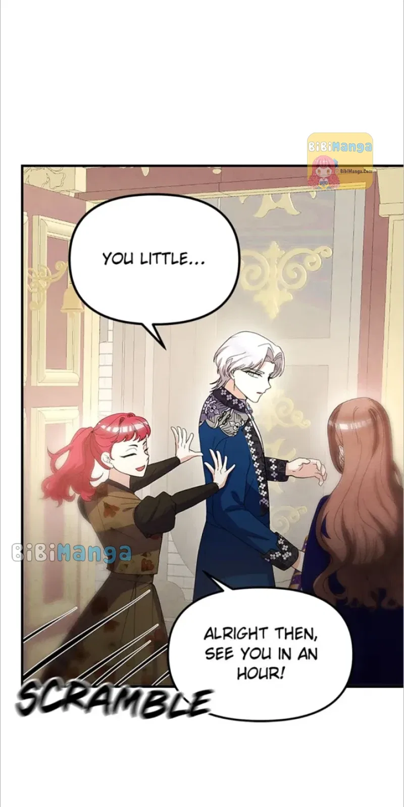 I’m a Villainess but So Popular Chapter 87 – Page 72