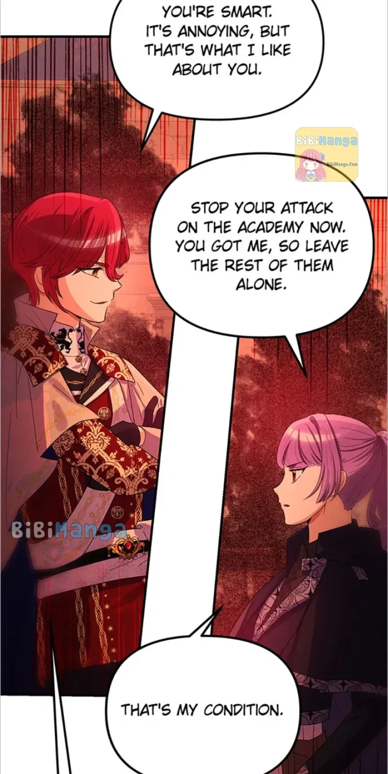 I’m a Villainess but So Popular Chapter 86 – Page 6