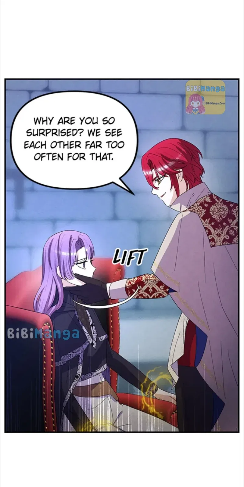 I’m a Villainess but So Popular Chapter 86 – Page 19