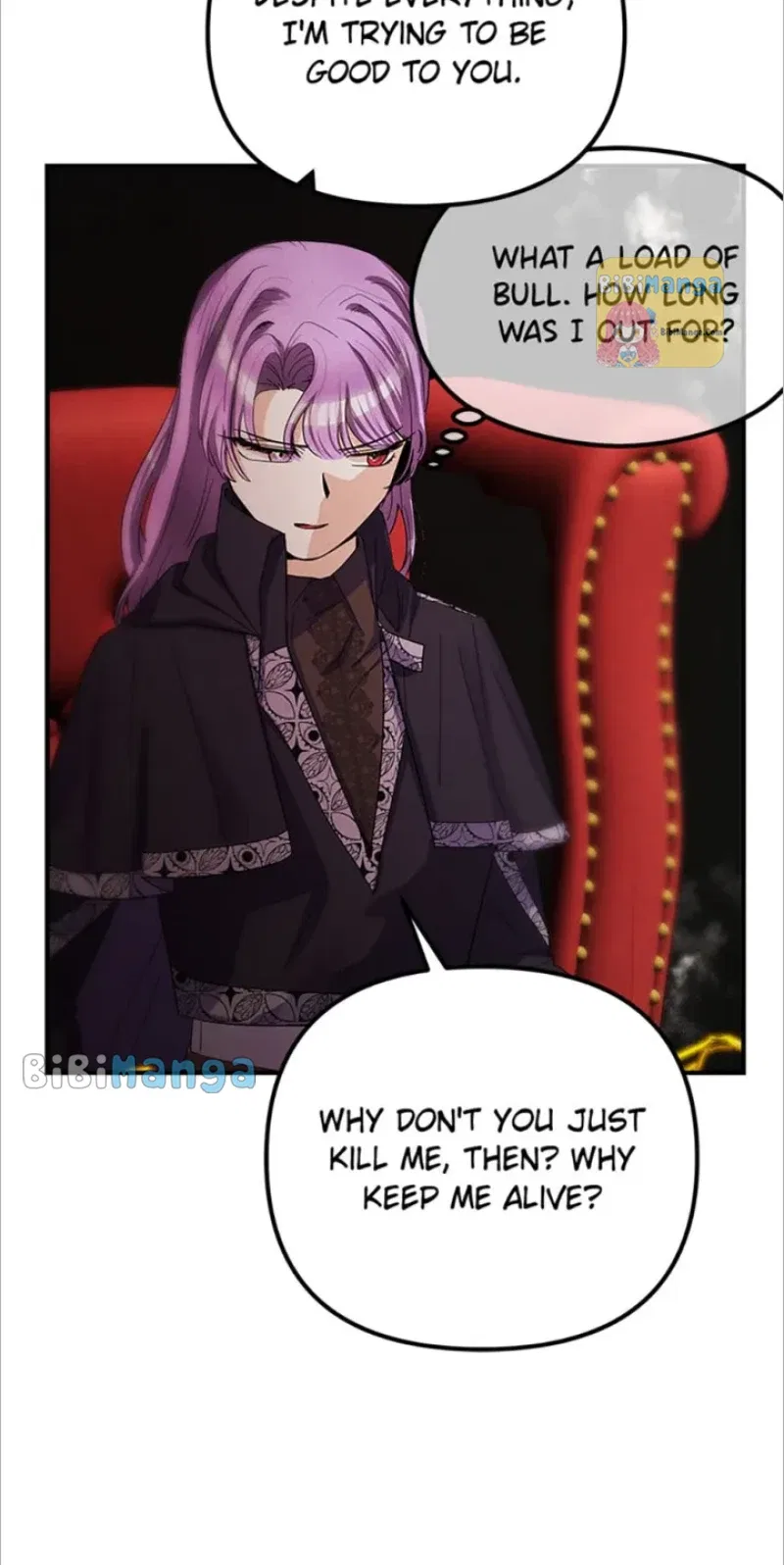 I’m a Villainess but So Popular Chapter 86 – Page 30