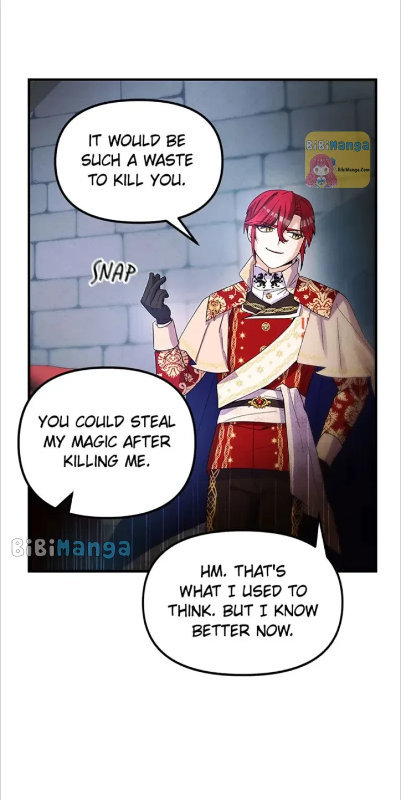 I’m a Villainess but So Popular Chapter 86 – Page 31