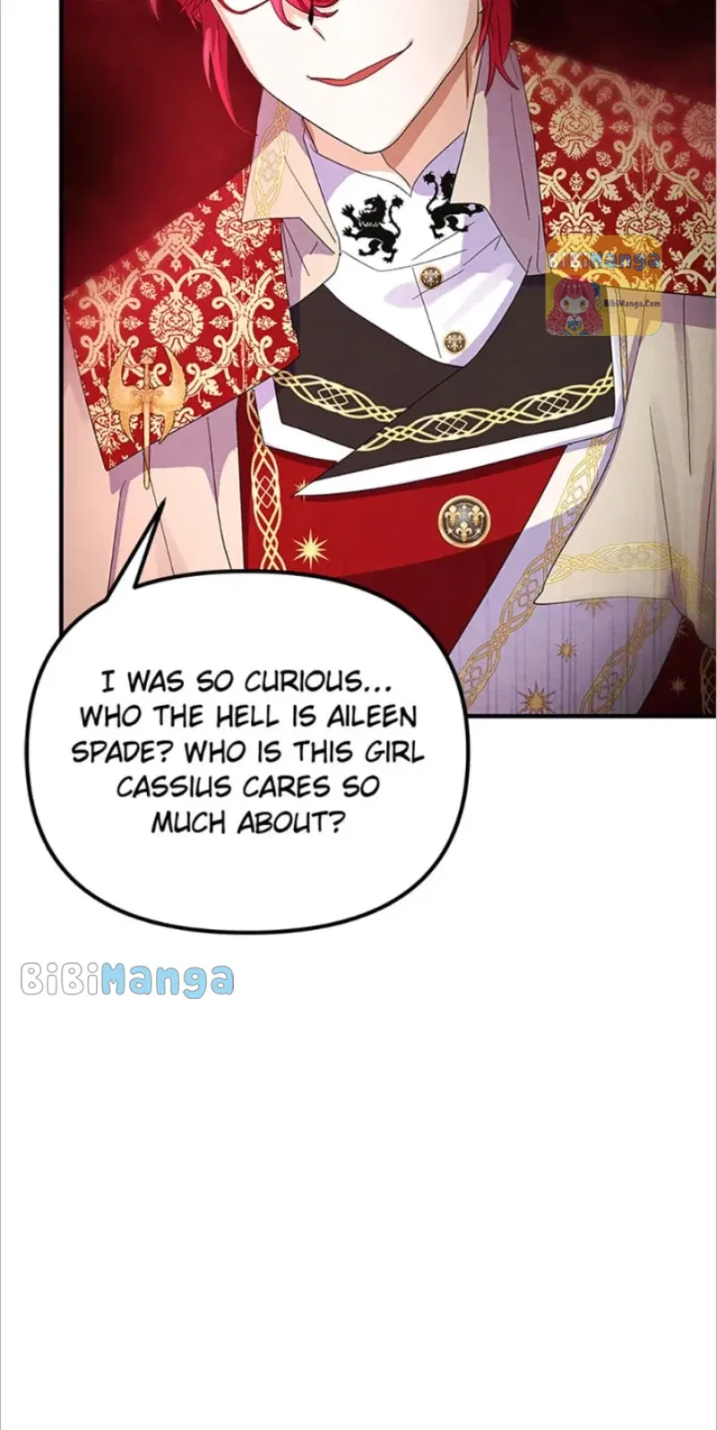 I’m a Villainess but So Popular Chapter 86 – Page 36