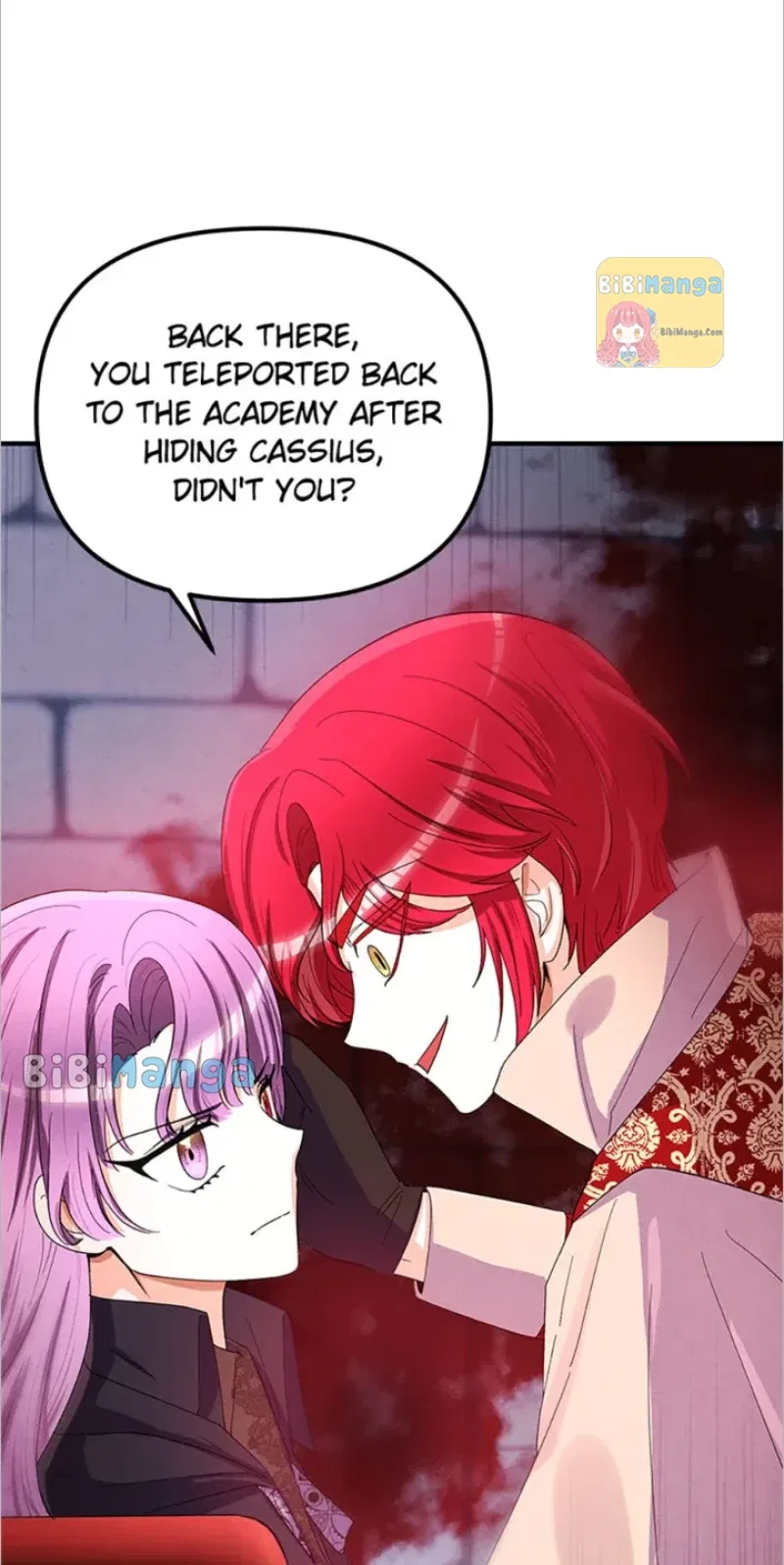 I’m a Villainess but So Popular Chapter 86 – Page 37