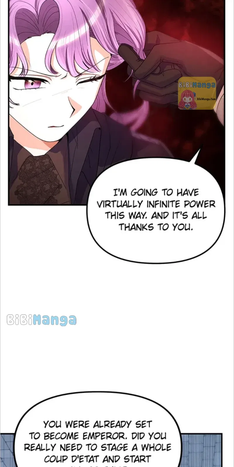 I’m a Villainess but So Popular Chapter 86 – Page 39