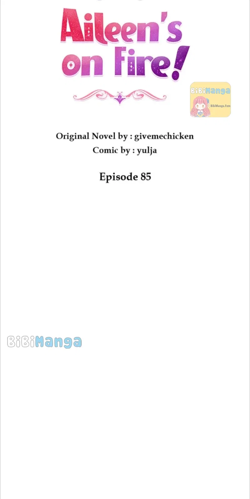 I’m a Villainess but So Popular Chapter 85 – Page 15