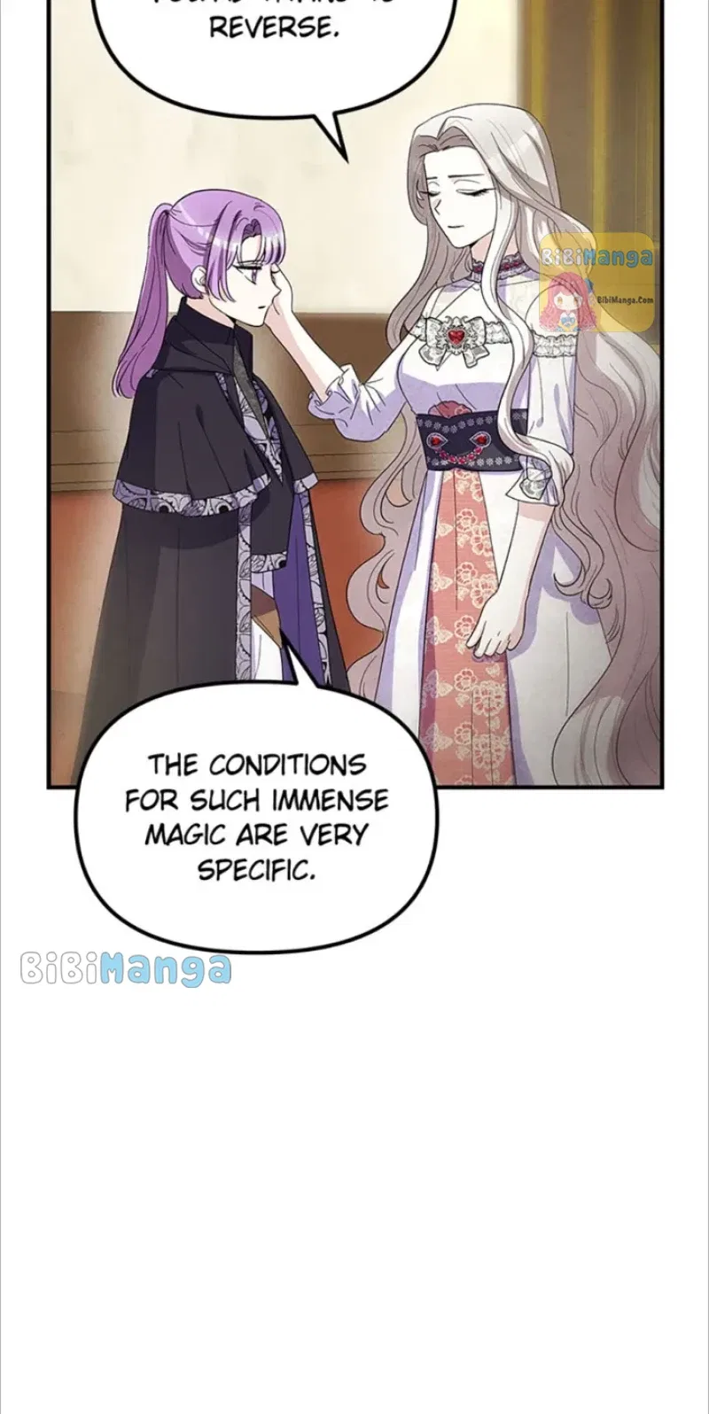 I’m a Villainess but So Popular Chapter 85 – Page 24