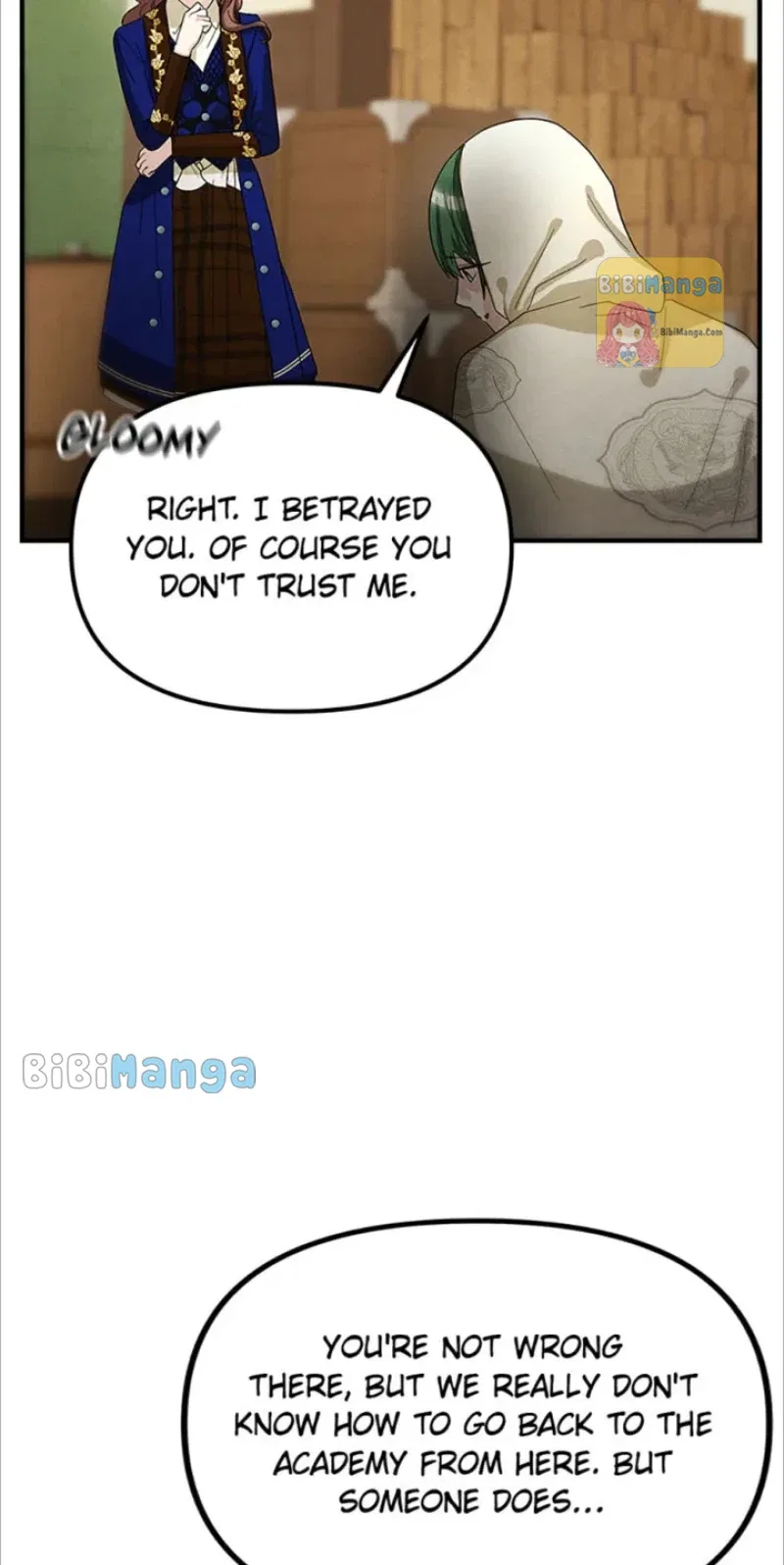 I’m a Villainess but So Popular Chapter 84 – Page 6