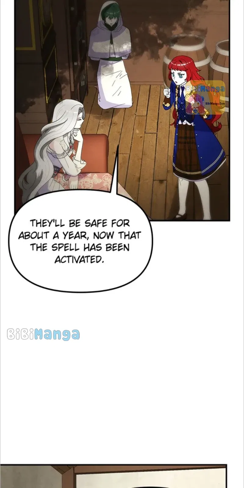 I’m a Villainess but So Popular Chapter 84 – Page 16