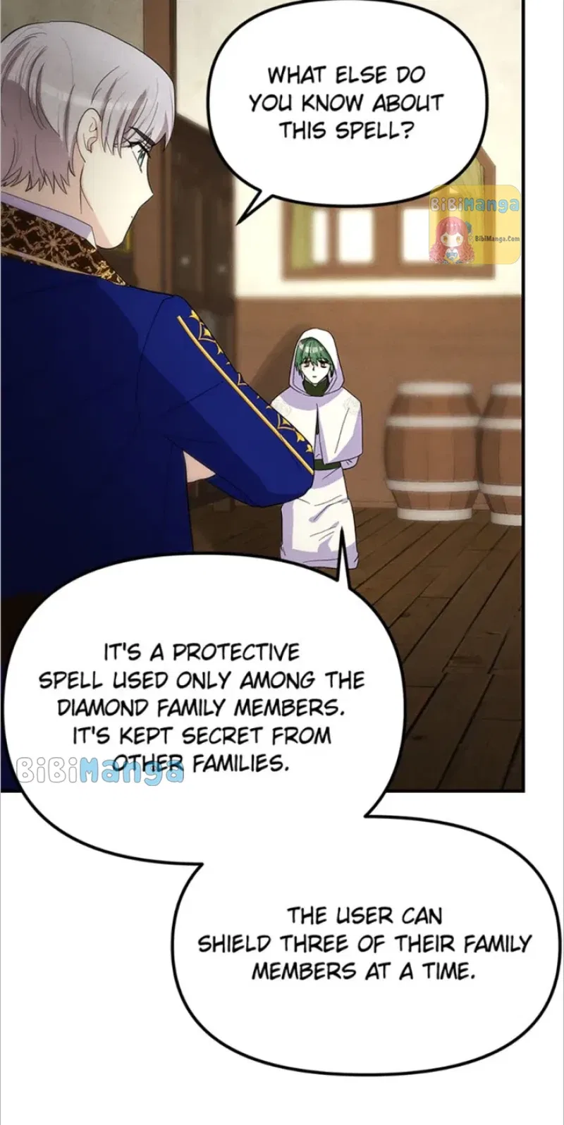 I’m a Villainess but So Popular Chapter 84 – Page 17