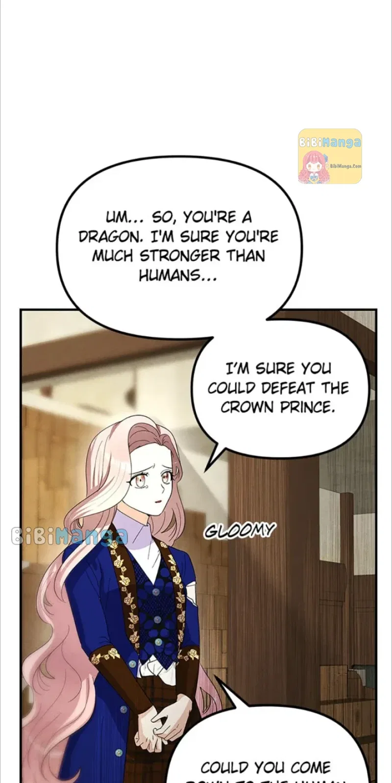 I’m a Villainess but So Popular Chapter 84 – Page 22