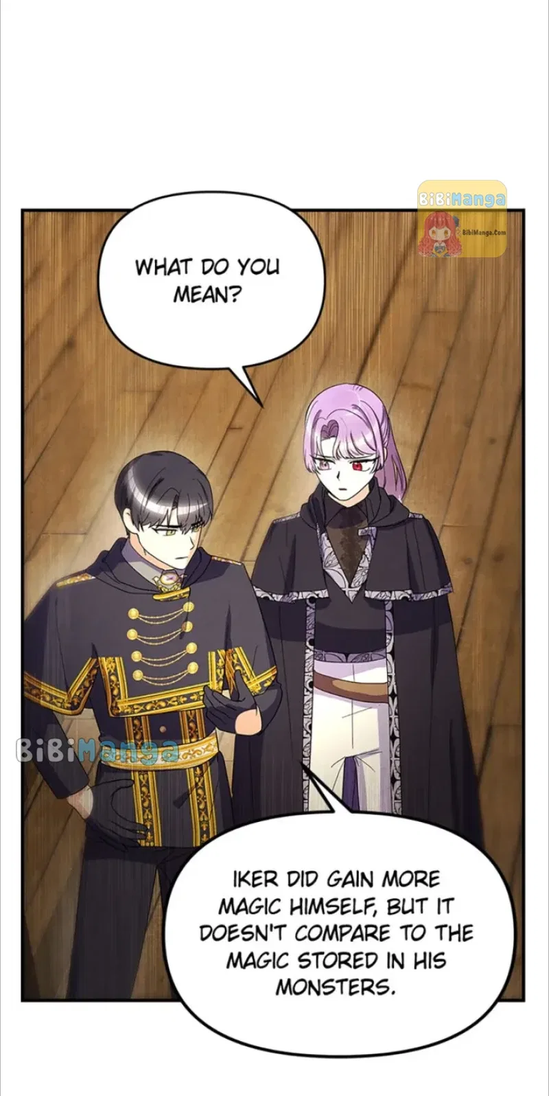 I’m a Villainess but So Popular Chapter 84 – Page 30