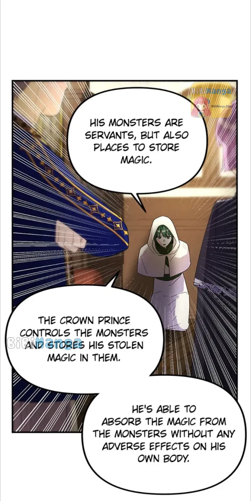 I’m a Villainess but So Popular Chapter 84 – Page 31