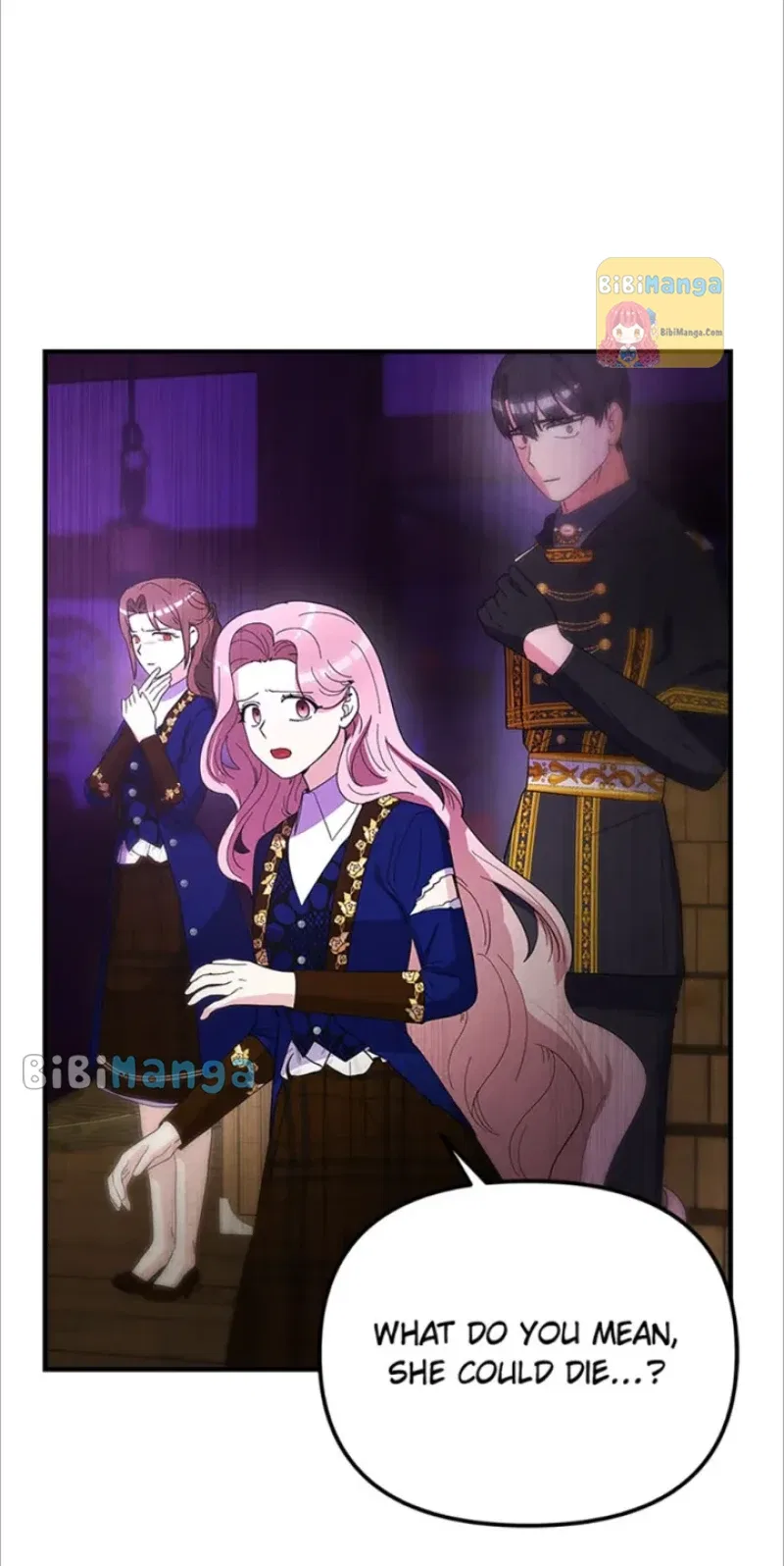 I’m a Villainess but So Popular Chapter 84 – Page 38