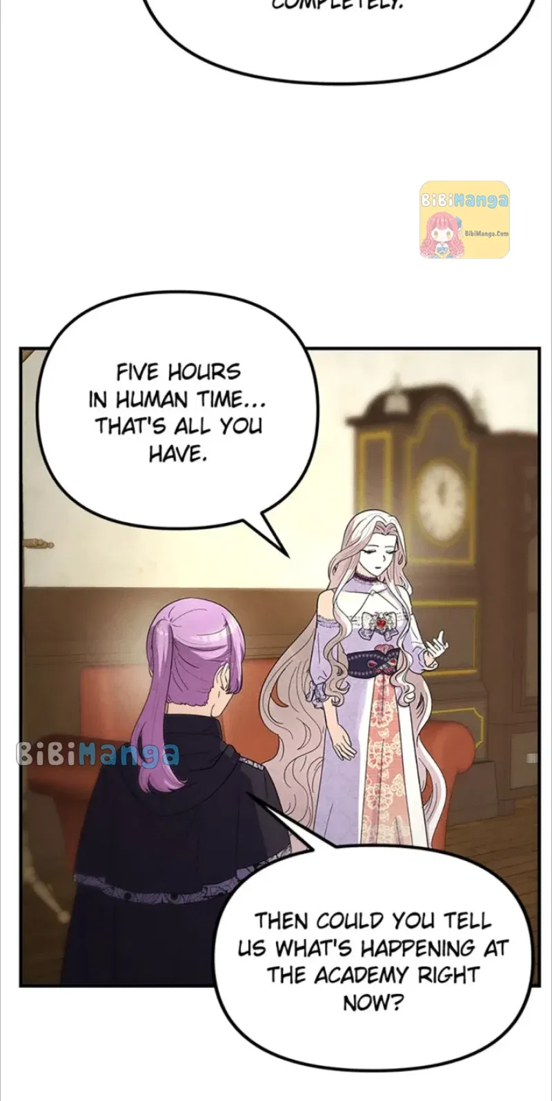 I’m a Villainess but So Popular Chapter 84 – Page 42