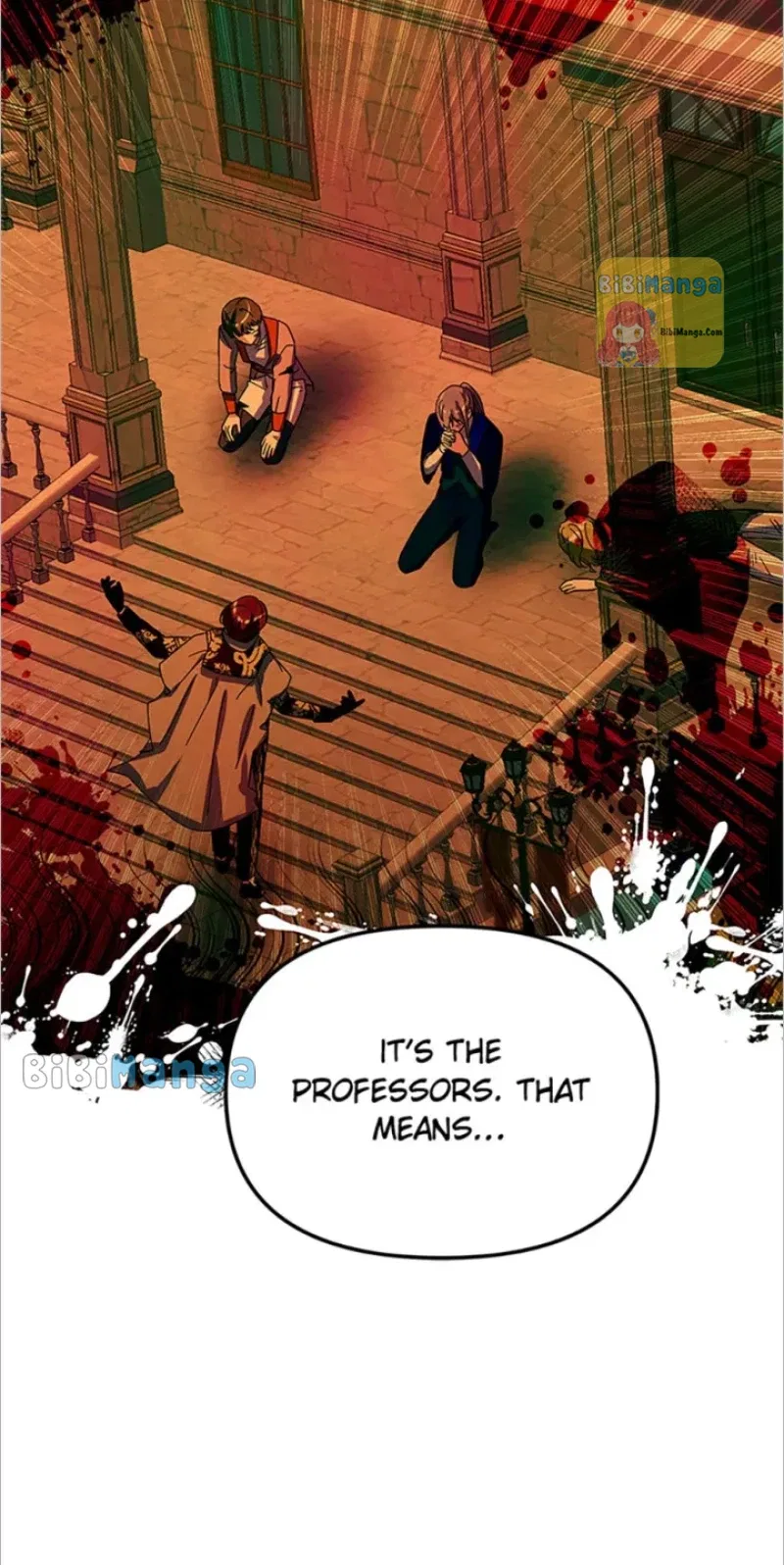I’m a Villainess but So Popular Chapter 84 – Page 45