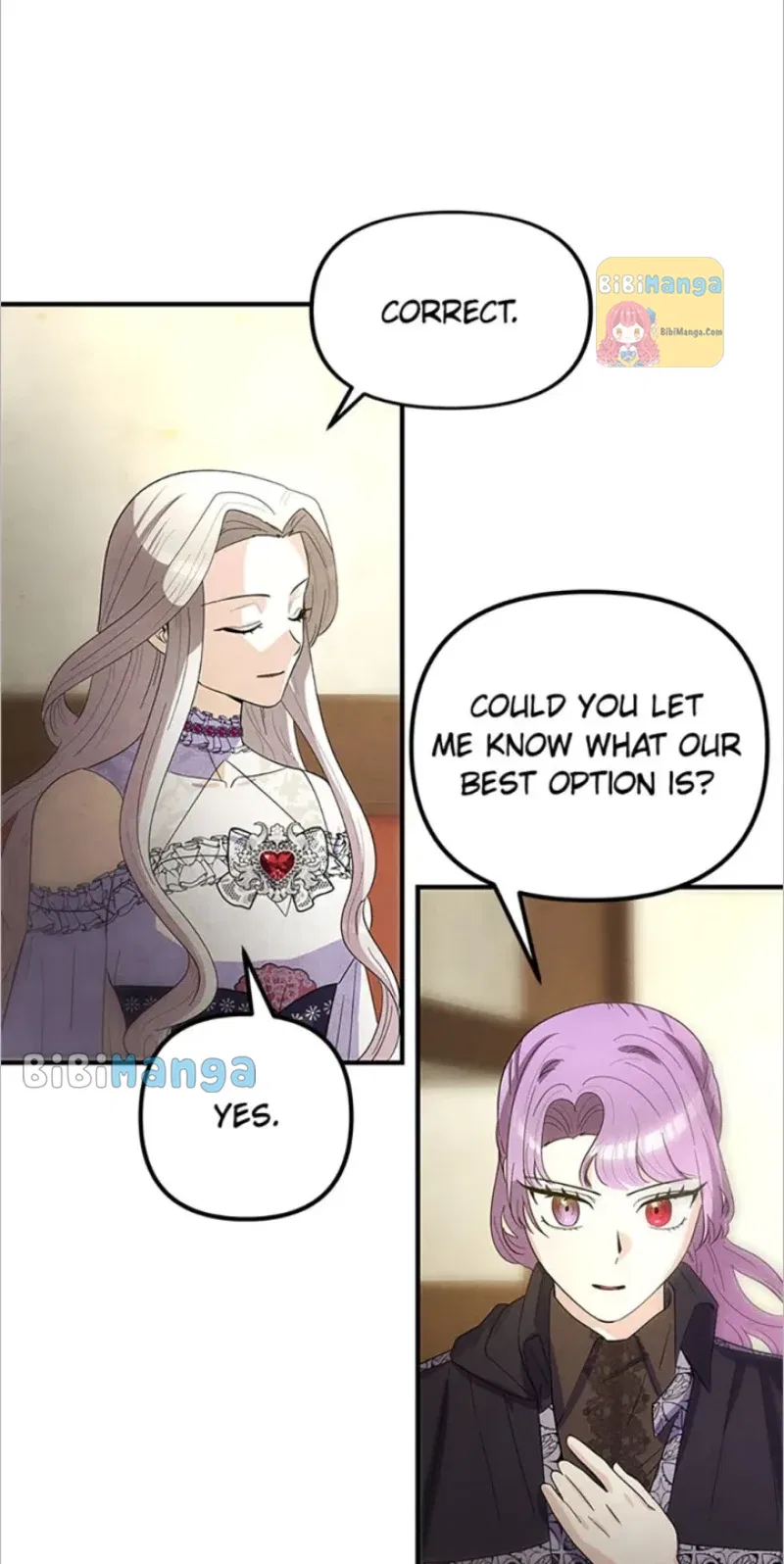 I’m a Villainess but So Popular Chapter 84 – Page 51