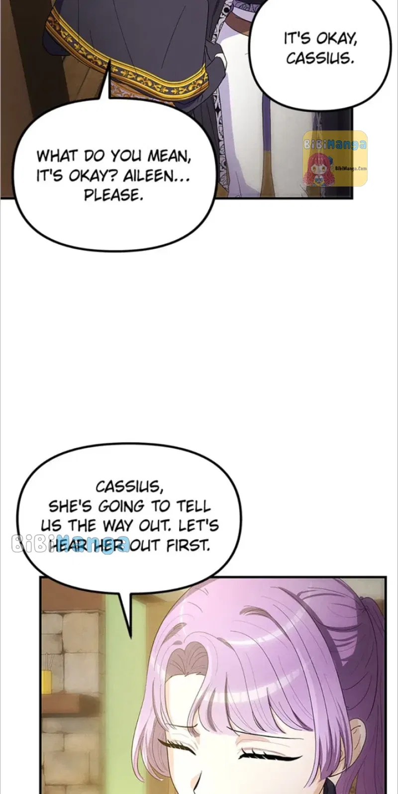 I’m a Villainess but So Popular Chapter 84 – Page 54