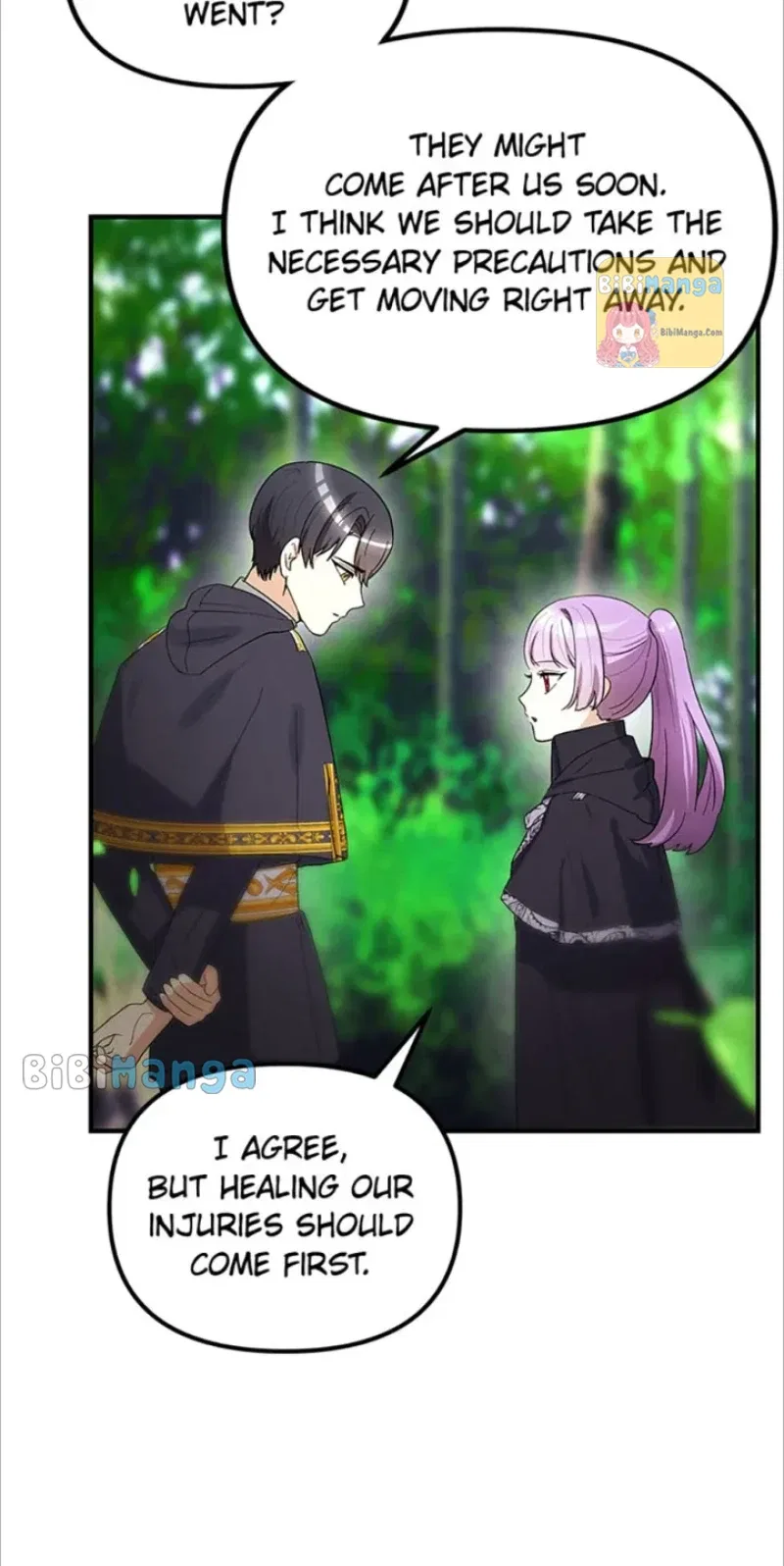 I’m a Villainess but So Popular Chapter 83 – Page 16