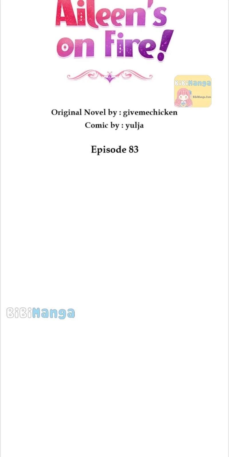 I’m a Villainess but So Popular Chapter 83 – Page 40