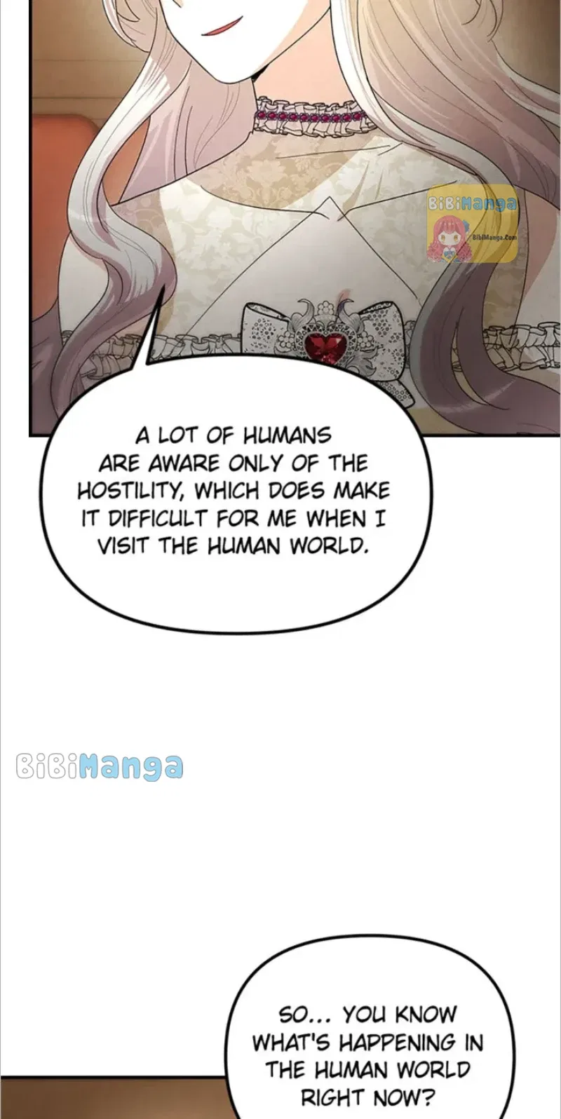 I’m a Villainess but So Popular Chapter 83 – Page 46