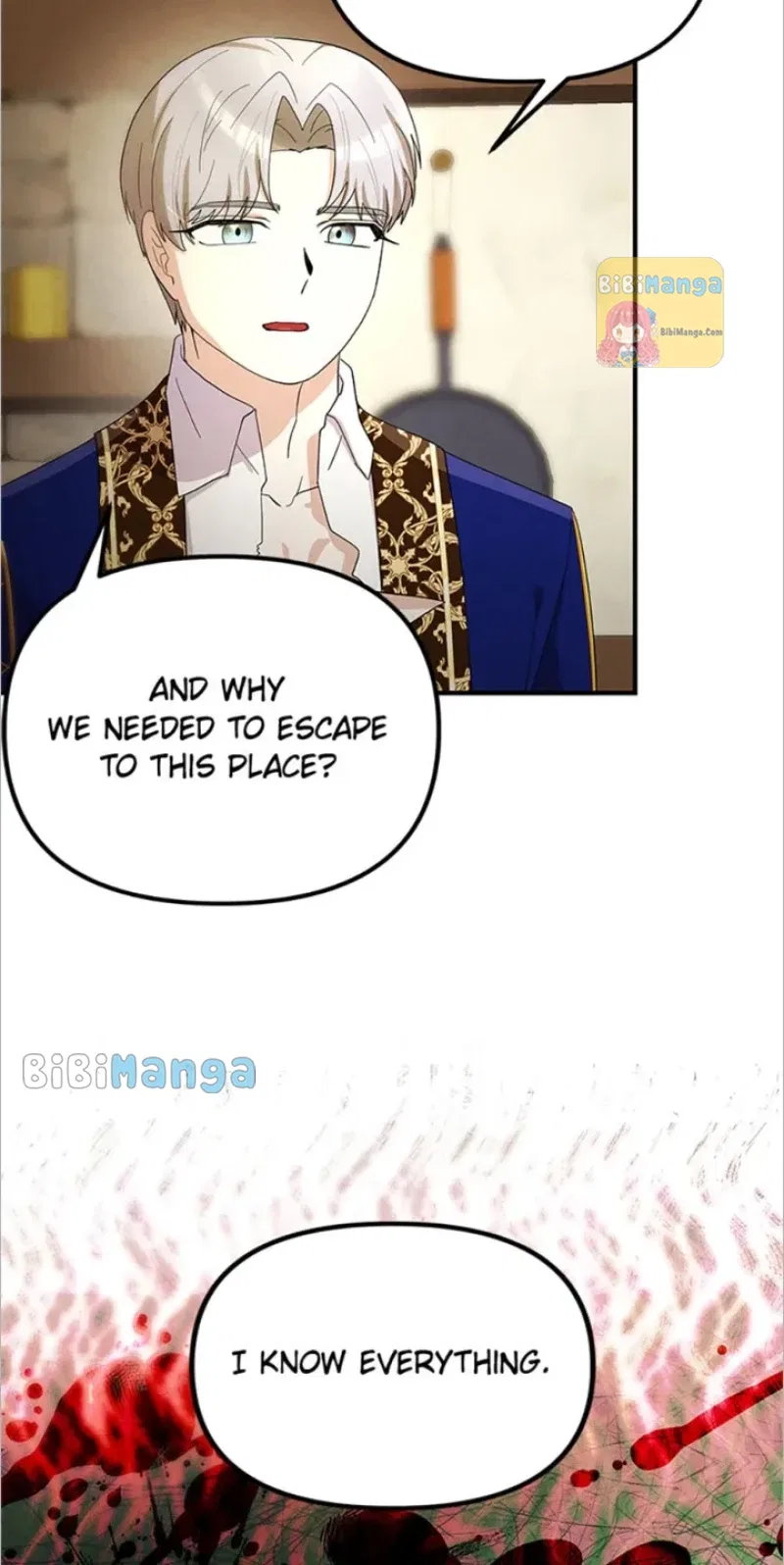 I’m a Villainess but So Popular Chapter 83 – Page 47