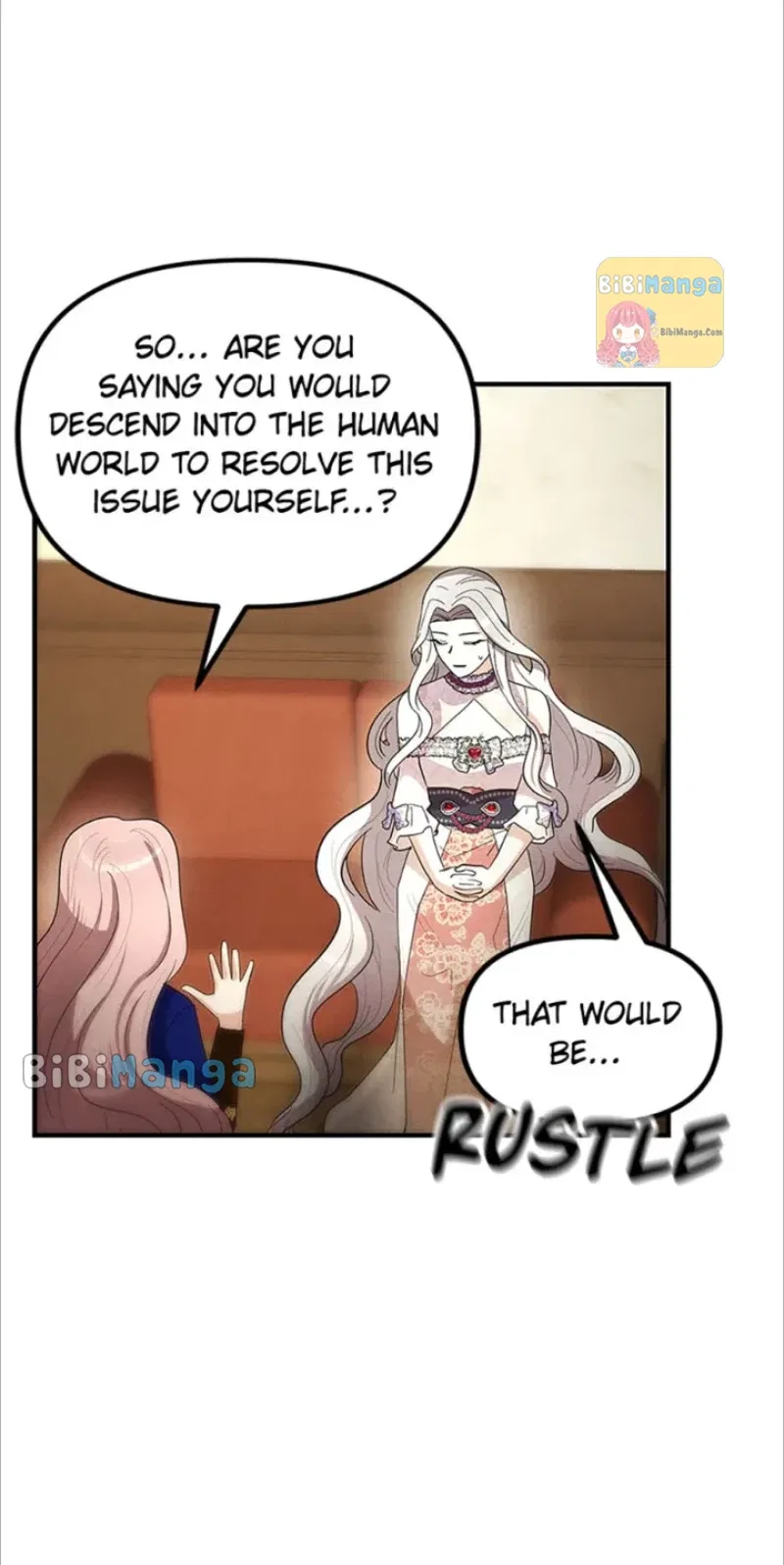 I’m a Villainess but So Popular Chapter 83 – Page 49