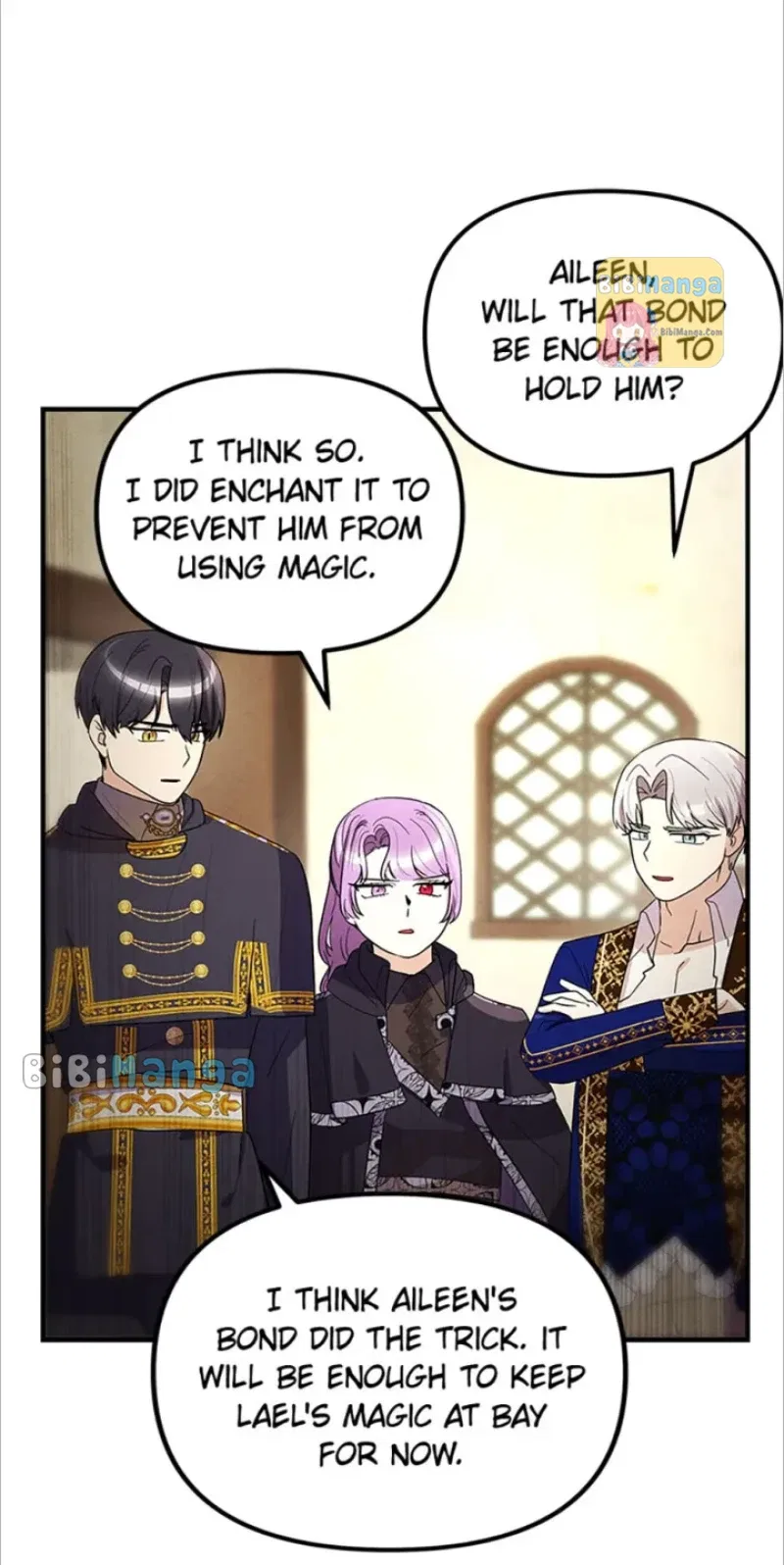 I’m a Villainess but So Popular Chapter 83 – Page 51
